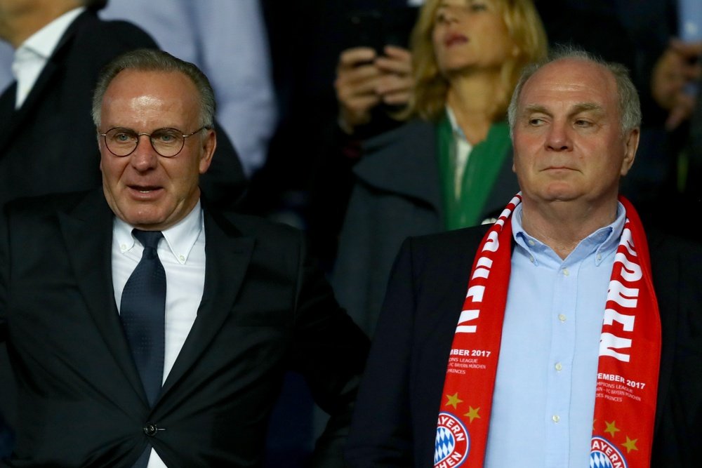 Willy Sagnol ne restera pas plus d'un mois à la tête de l'équipe munichoise. Goal
