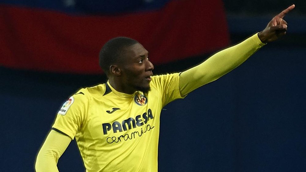 Villarreal reluctant to lose Ekambi. GOAL