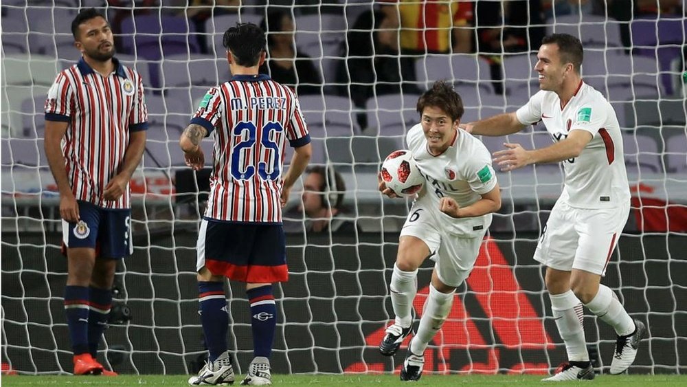 Real Madrid will face Kashima Antlers in the FIFA Club World Cup semi-finals. GOAL