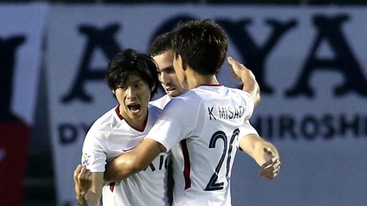 AFC Champions League Review: Kashima and Guangzhou edge thrilling ties