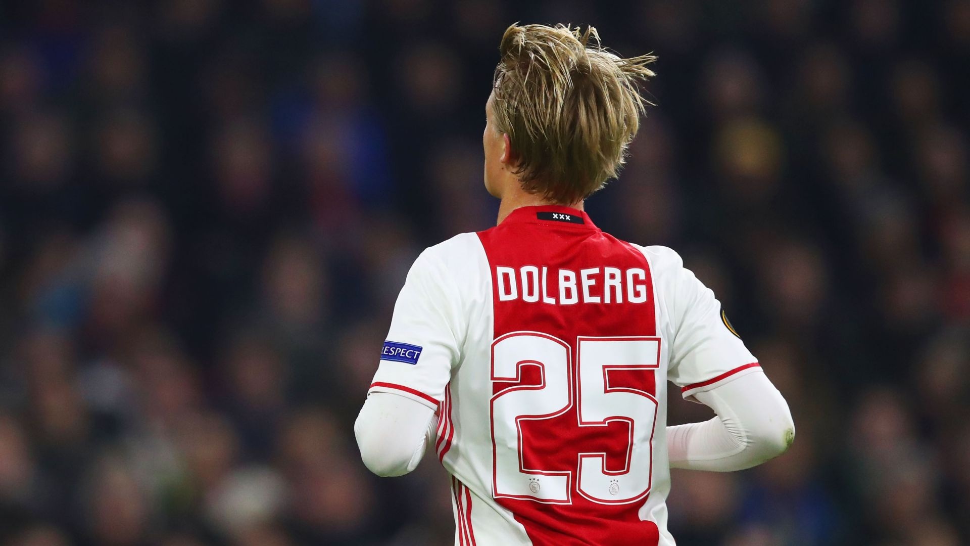 Dolberg intéresserait la 'Maison Blanche'. Goal