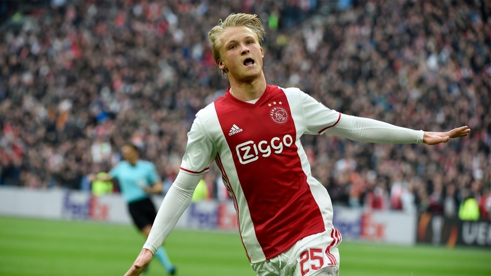 Dolberg à Nice pour 20 millions d'euros ? Goal