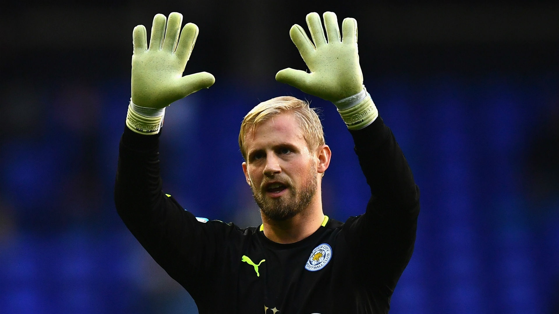 Kasper Schmeichel