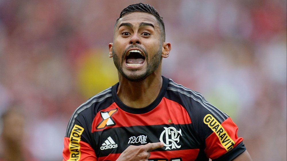Kayke explica foto com a camisa do Fluminense e relembra momentos no Flamengo. Goal