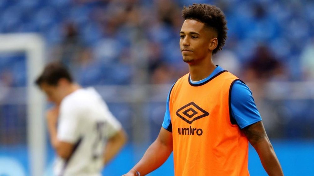 Kehrer appears set for a move to PSG. GOAL
