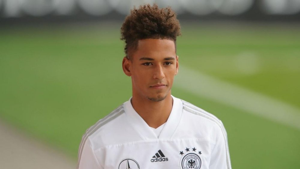 Kehrer joined PSG for a reported €35million. GOAL