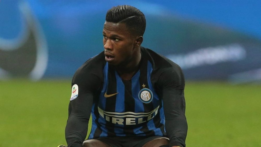 Keita Balde is set for a term on the sidelines. GOAL