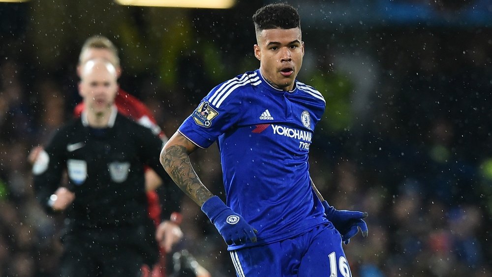 Kenedy will be leaving Stamford Bridge again on another loan. Goal