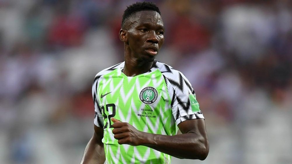 Omeruo leaves Chelsea for permanent Leganes move. GOAL