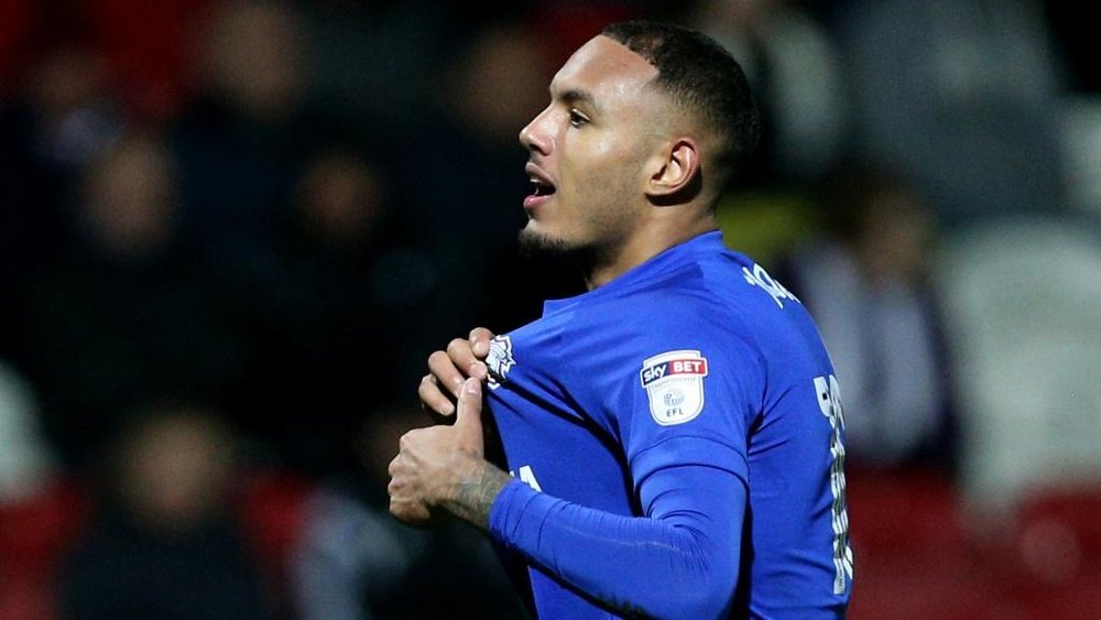 Zohore moves from Cardiff to WBA to replace Salomon Rondon. GOAL