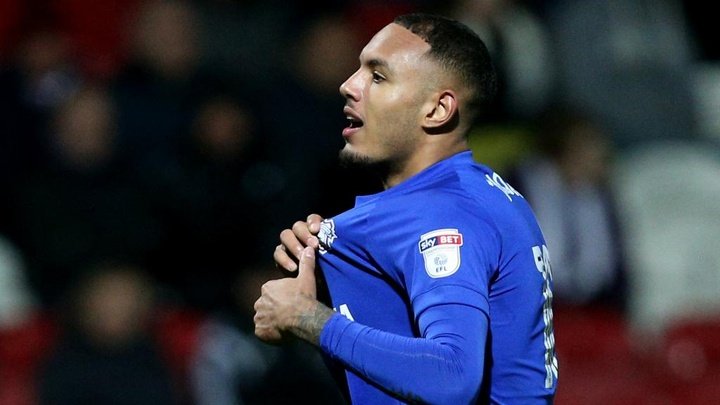 West Brom sign Zohore as Rondon's replacement