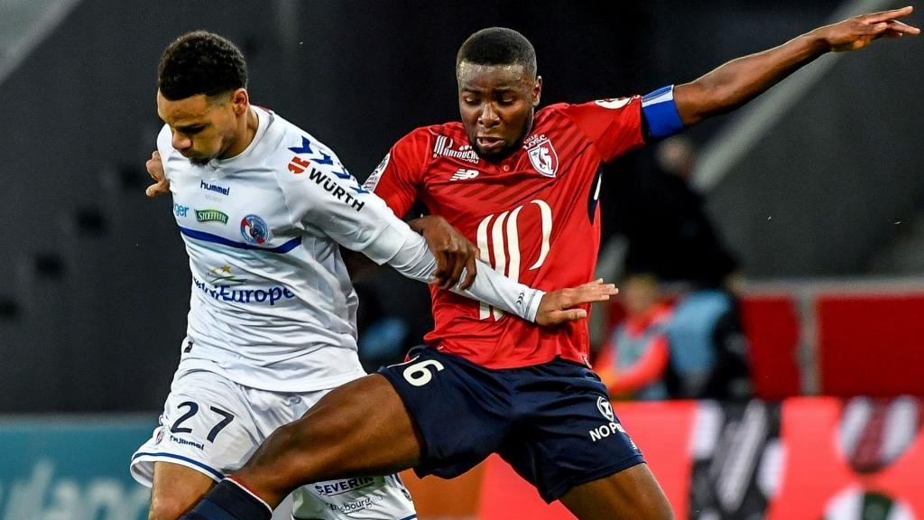 LOSC, Amadou : 