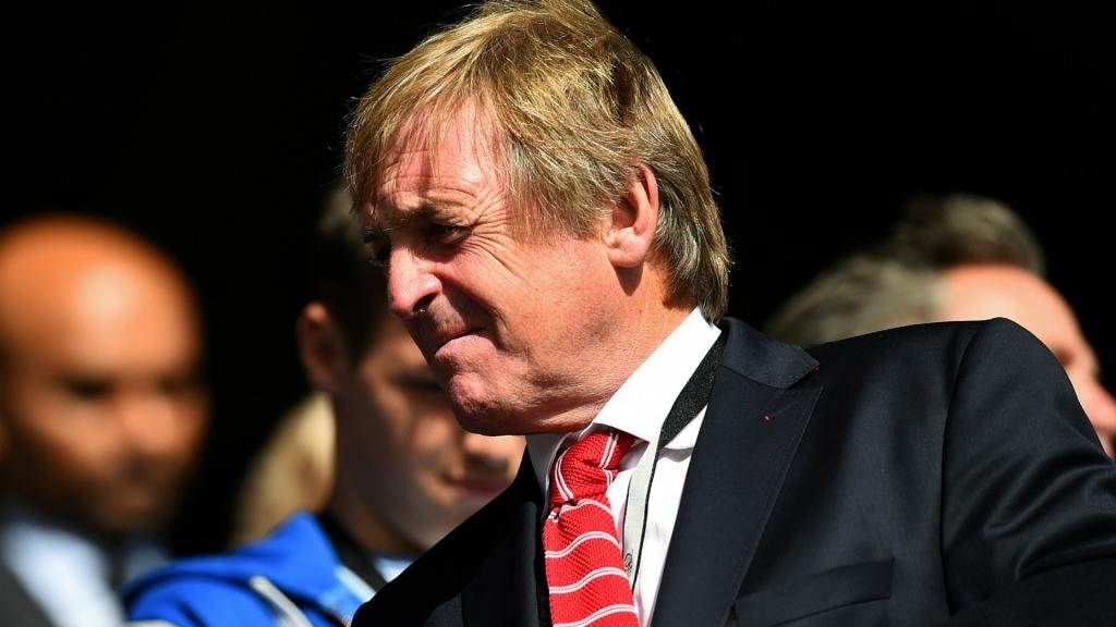 Sir Kenny Dalglish – Liverpool legend knighted