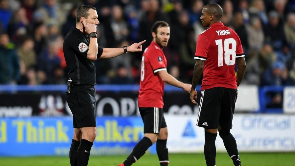 Mata 'still up for VAR' despite Huddersfield controversy