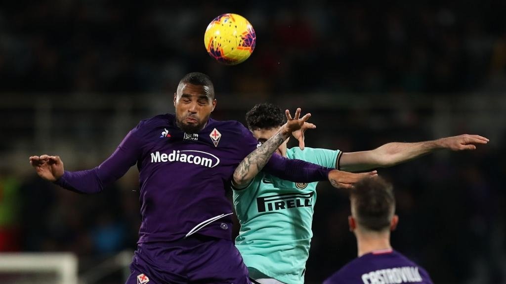 Fiorentina, Boateng in partenza: va in prestito al Besiktas