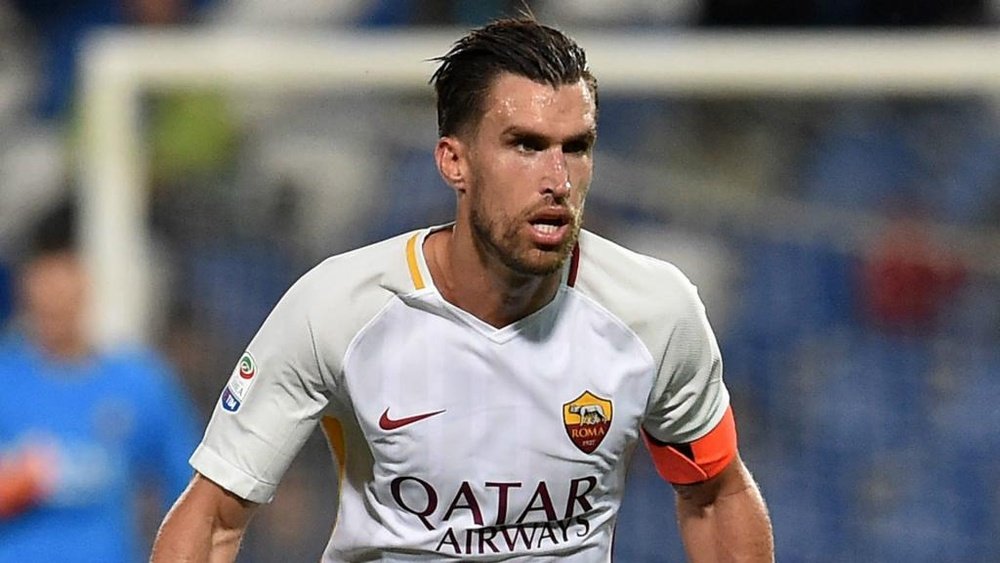 Strootman has moved to France. GOAL