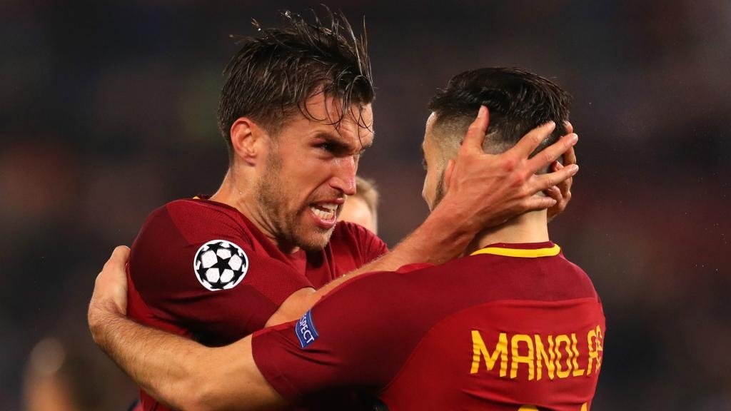 Roma join the list of great European comebacks