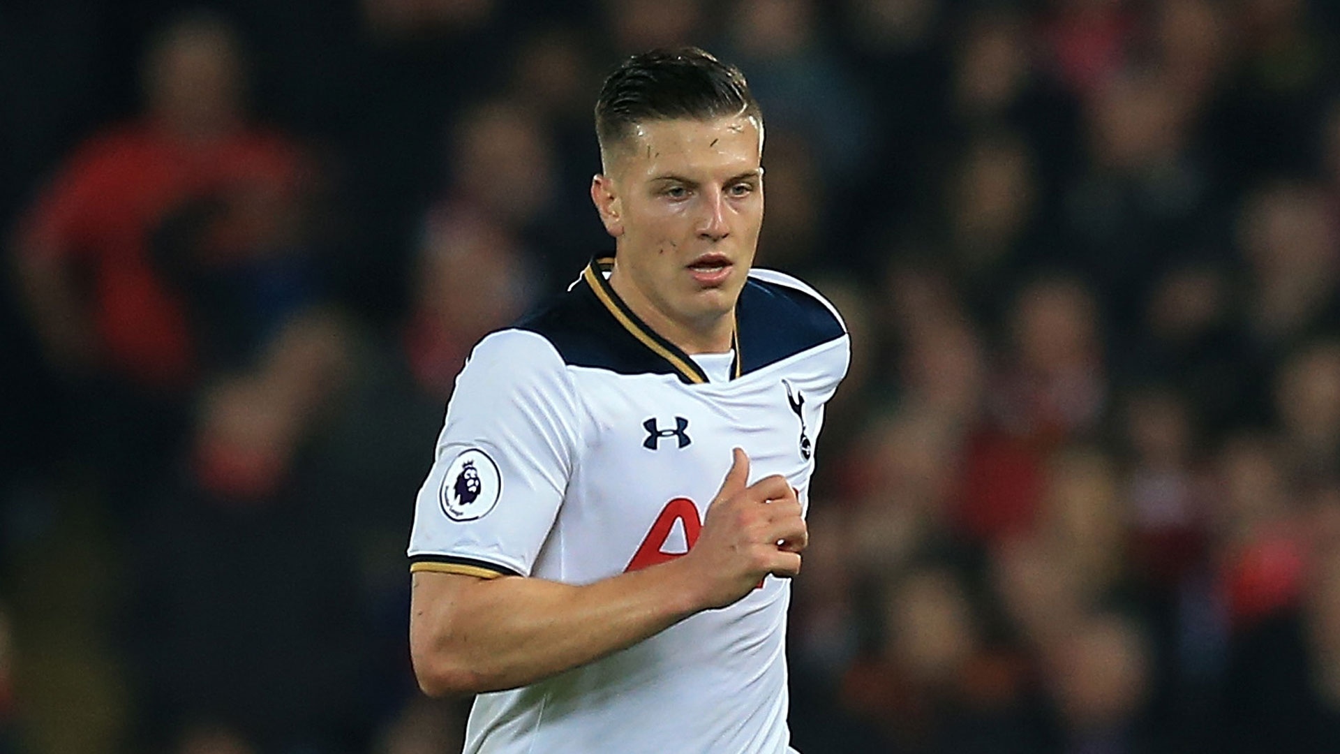 Tottenham a refusé des offres de Premier League et de Bundesliga pour Wimmer