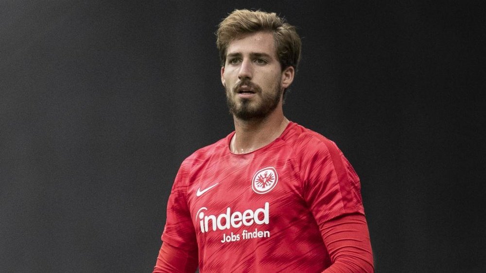 Kevin Trapp says he made the right decision to leave PSG. GOAL