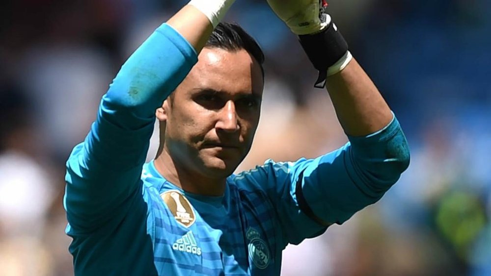 Navas assina com PSG em busca do prestígio perdido. Goal