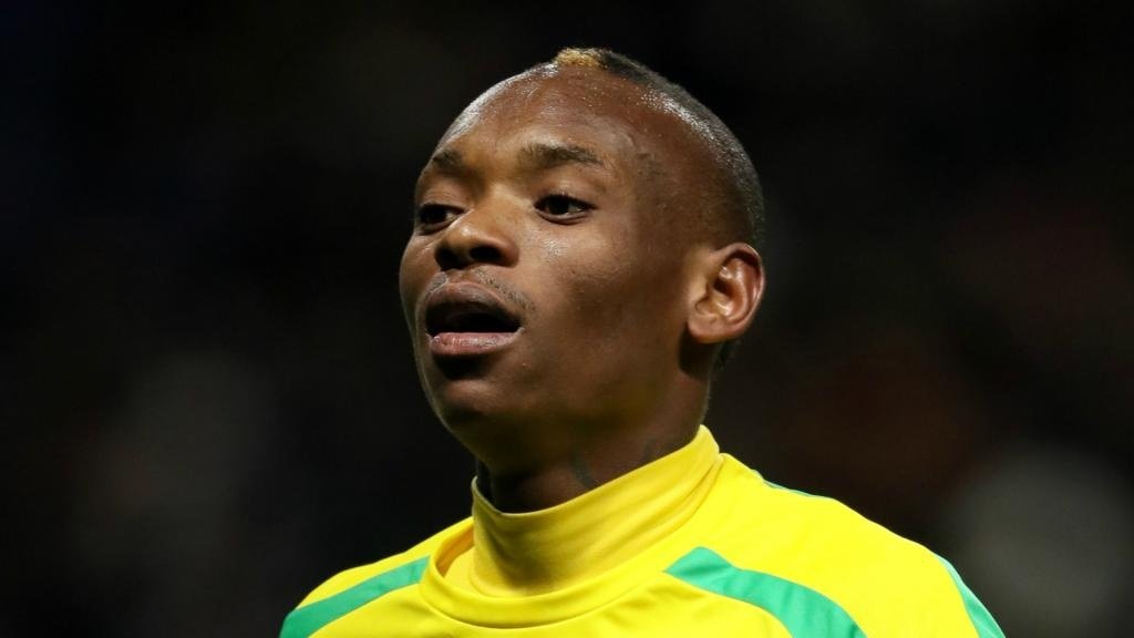 Horoya 2 - 2 Mamelodi Sundowns