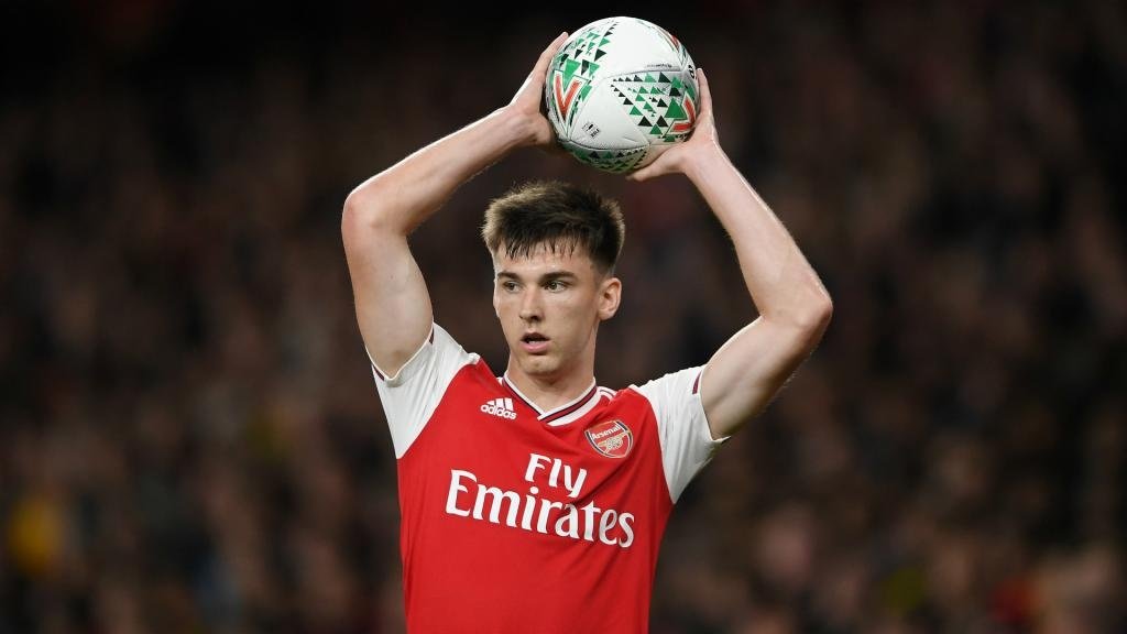 Tierney to return for Arsenal in Standard Liege clash