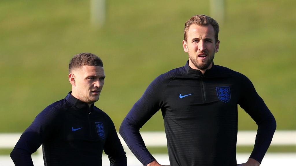 Kane included in England squad. Goal
