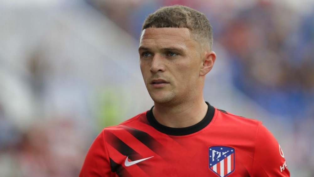 Kieran Trippier - cropped