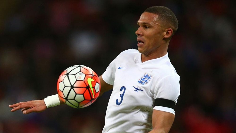 Kieran Gibbs is happy at how angry people are after England's players received racist abuse. GOAL