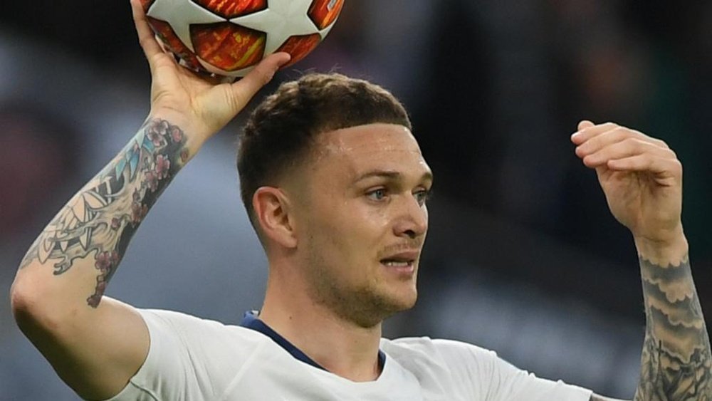 Trippier has reportedly broken betting rules. GOAL