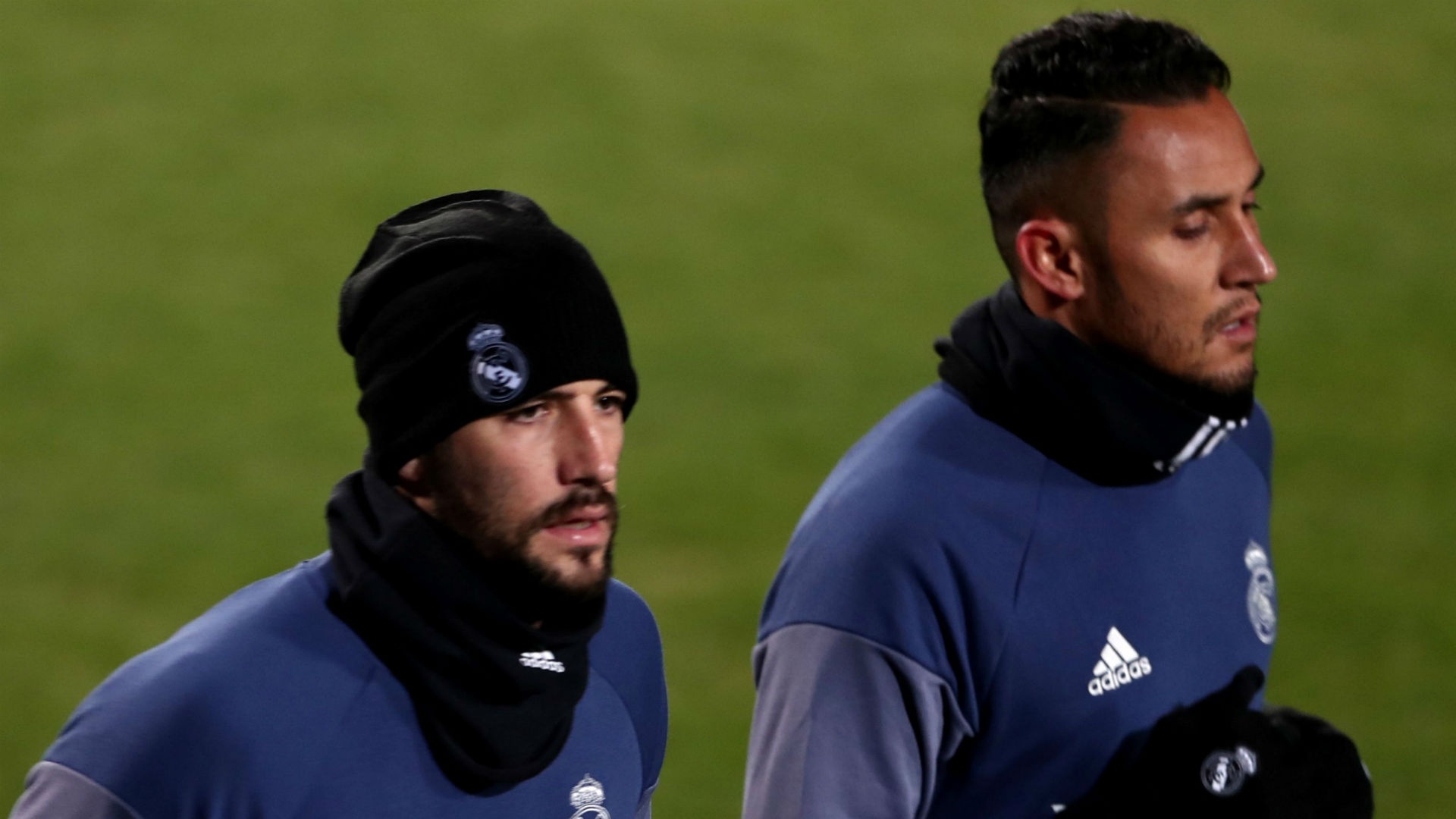 Casilla defends under-fire Navas