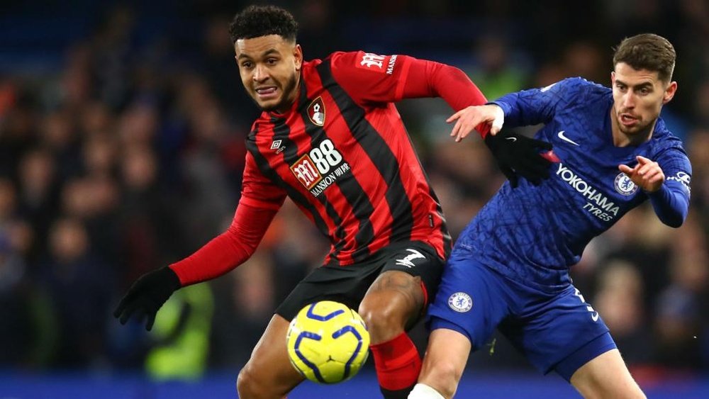 Joshua King had 'difficult couple of days' after talk of Man United return. GOAL
