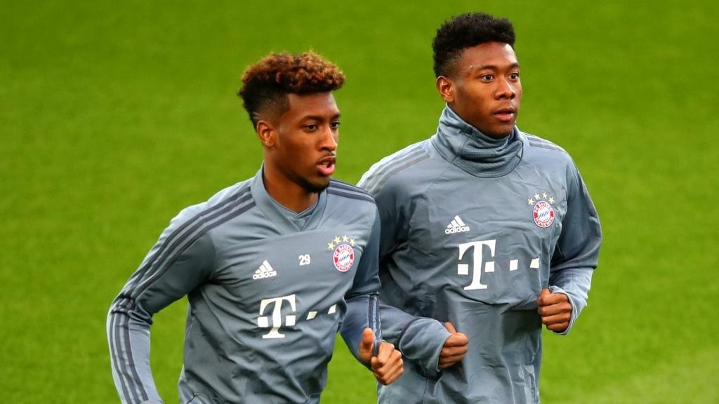 Bayern boosted by the pair's return. GOAL