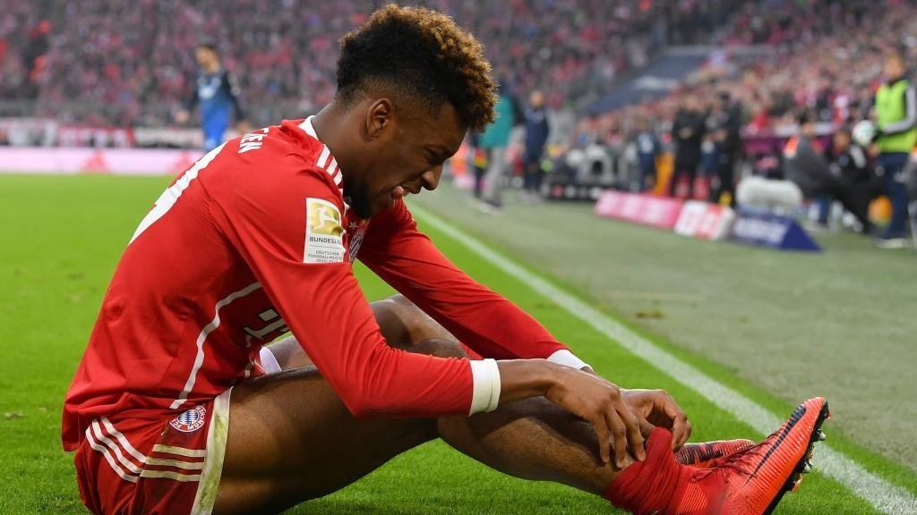 Coman insists the World Cup 'will be no problem'. GOAL