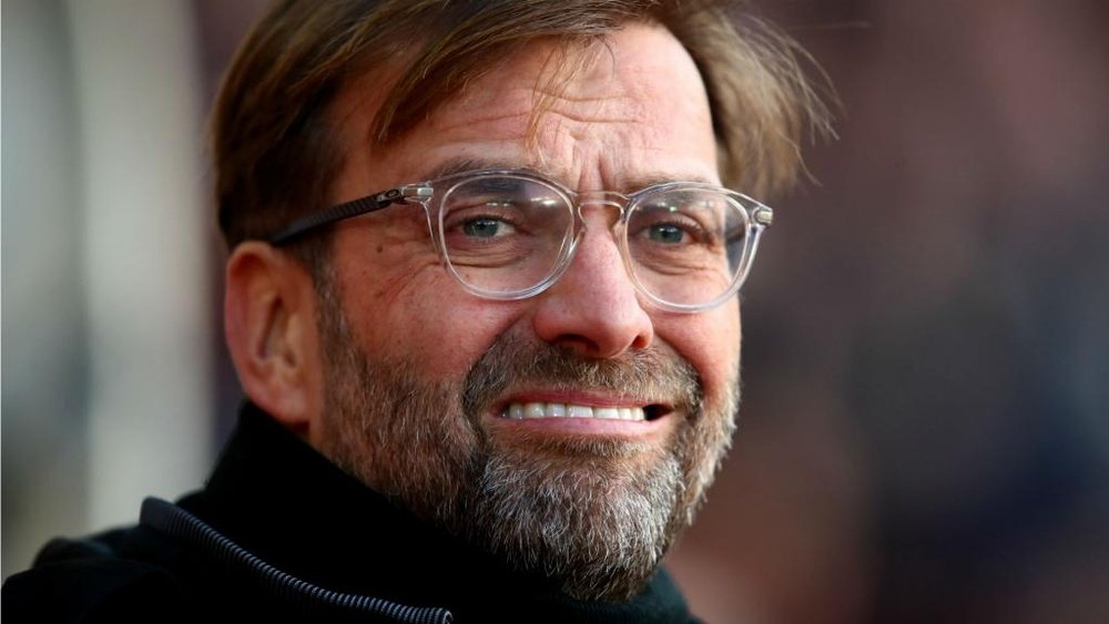 Klopp's agent believes he would be a good option for Bayern Munich. GOAL