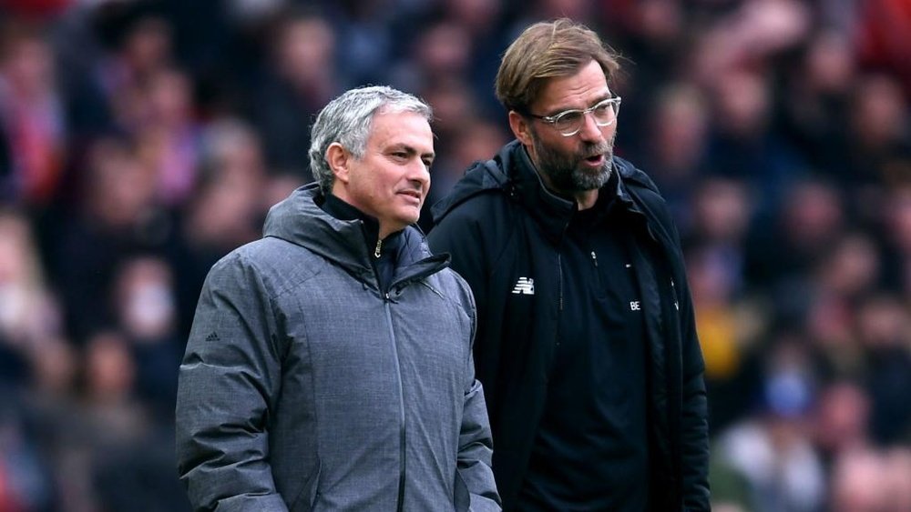 Klopp thrilled with Mourinho's return and says 'everything will be fine' for Pochettino. GOAL