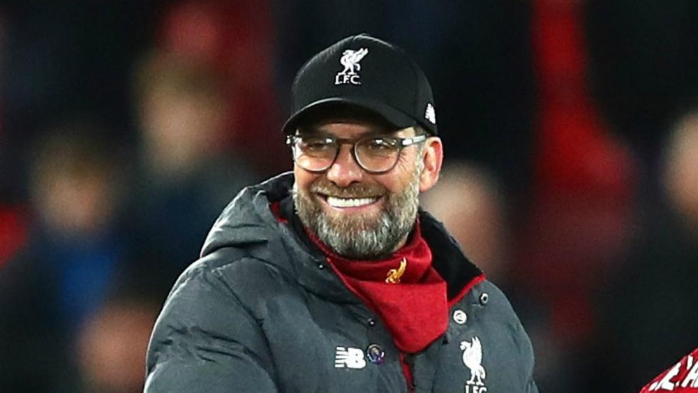 Liverpool could make history by winning Premier League with more than five games to spare. GOAL