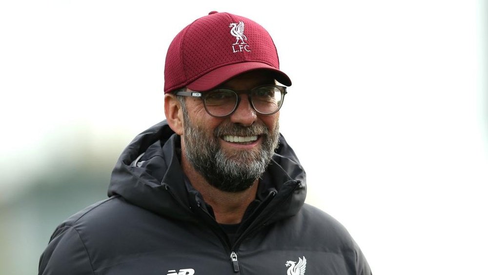 Klopp unsurprised by nominations. GOAL