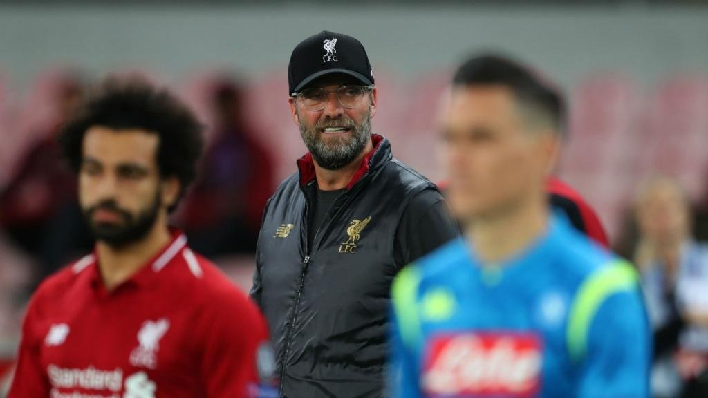 Klopp relishing Champions League reunion with Ancelotti's Azzurri