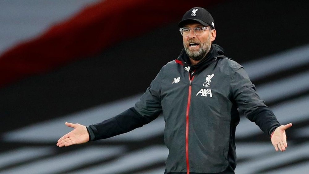 Liverpool - Jürgen Klopp : 'Nos erreurs étaient grossières'. GOAL