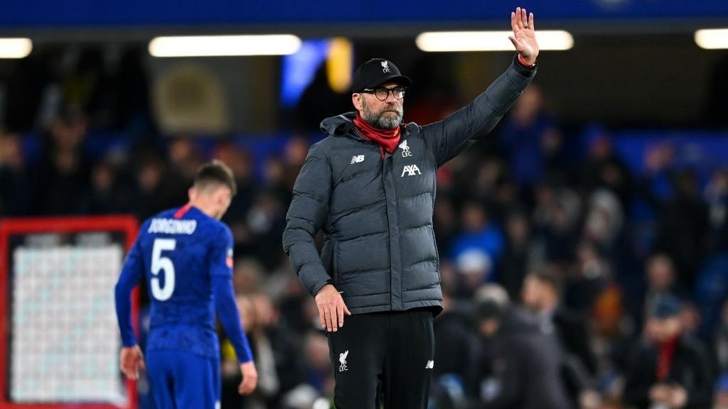 Klopp concerned at conceding