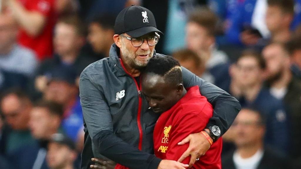 Liverpool boss Klopp reveals 'awful combination' forced injured Mane off