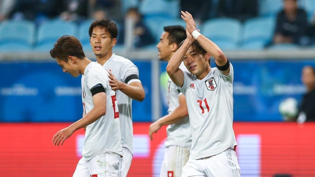 Copa América: prováveis escalações de Equador e Japão