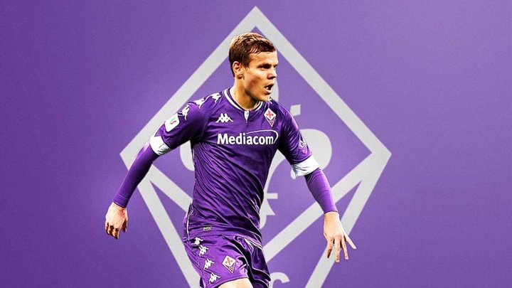 OFFICIEL :  Alexander Kokorin et Kevin Malcuit à la Fiorentina