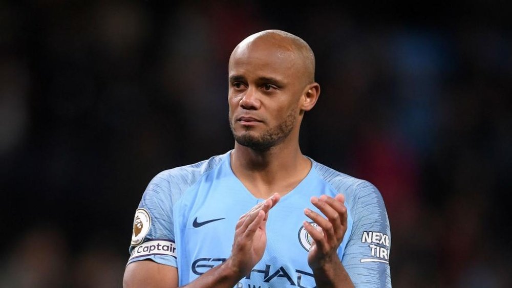 Kompany wants Manchester City to 'ignore the context' of decisive Premier League day