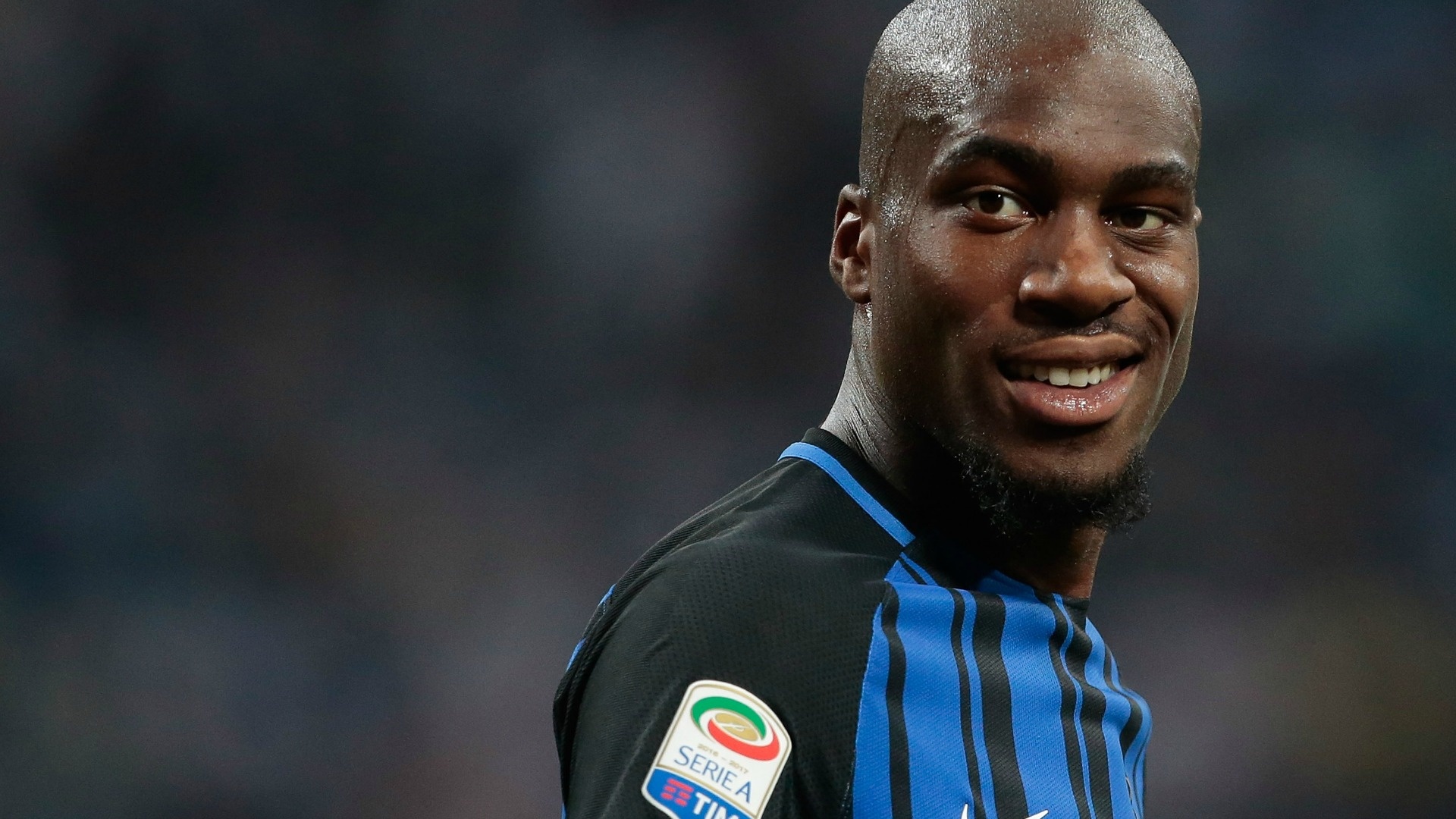 Kondogbia veut 'être meilleur' à l'Inter. GOAL