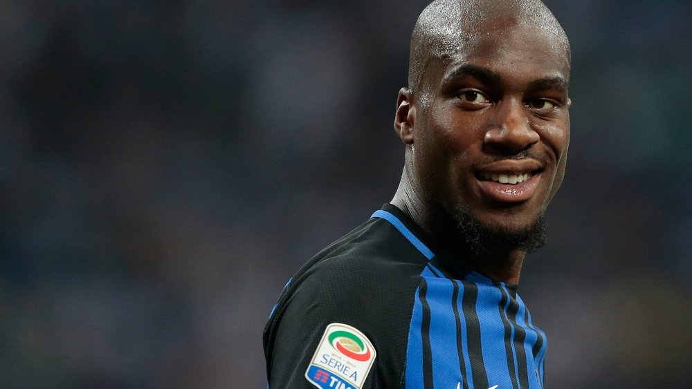 Kondogbia veut 'être meilleur' à l'Inter. GOAL