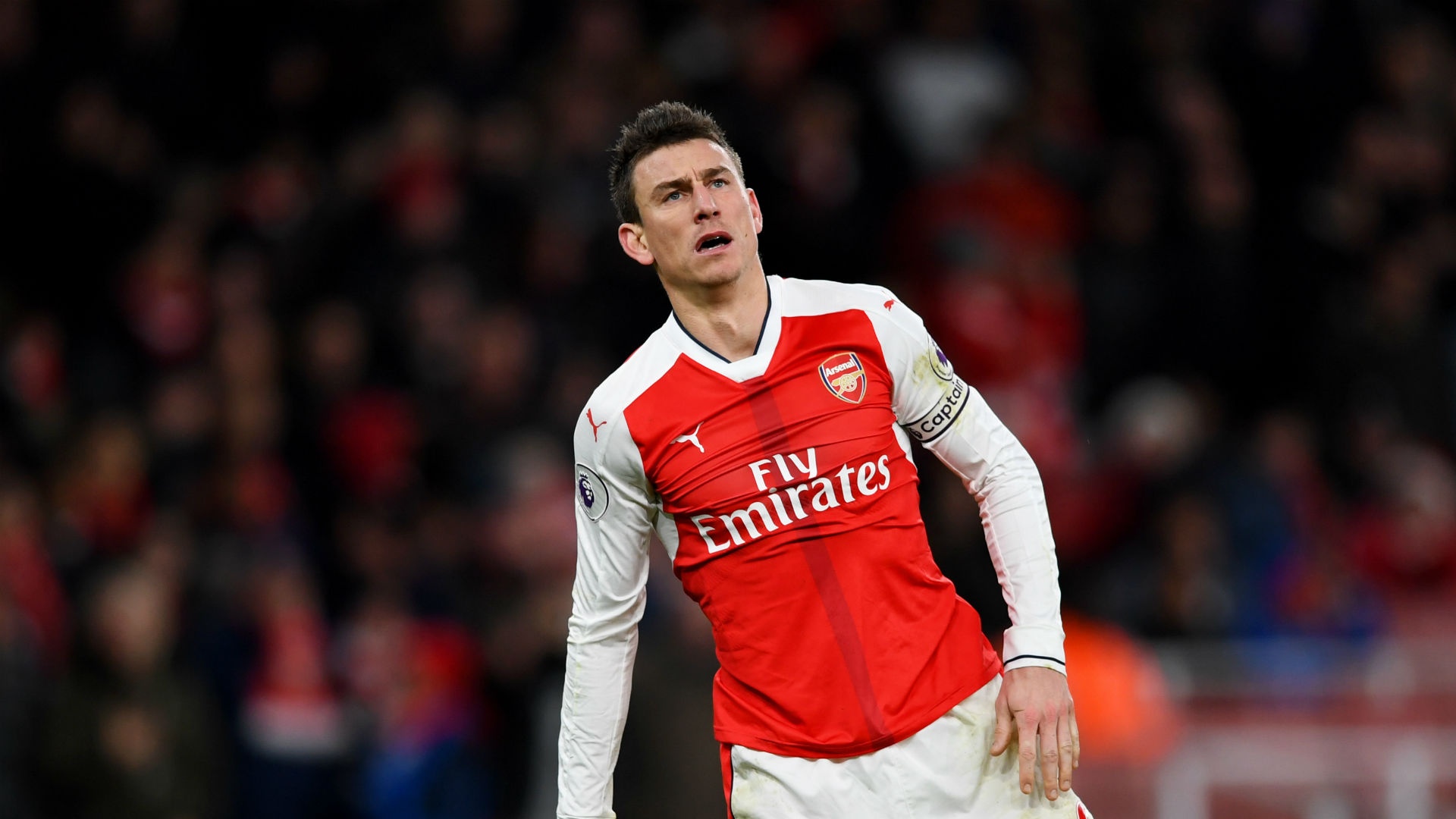 Koscielny: West Brom win means Arsenal still can believe in title