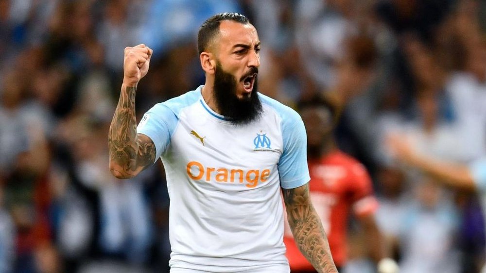 L'OM dit au revoir à Kostas Mitroglou. GOAL