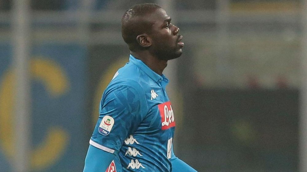 Koulibaly subjected to racist chanting at Inter - Ancelotti
